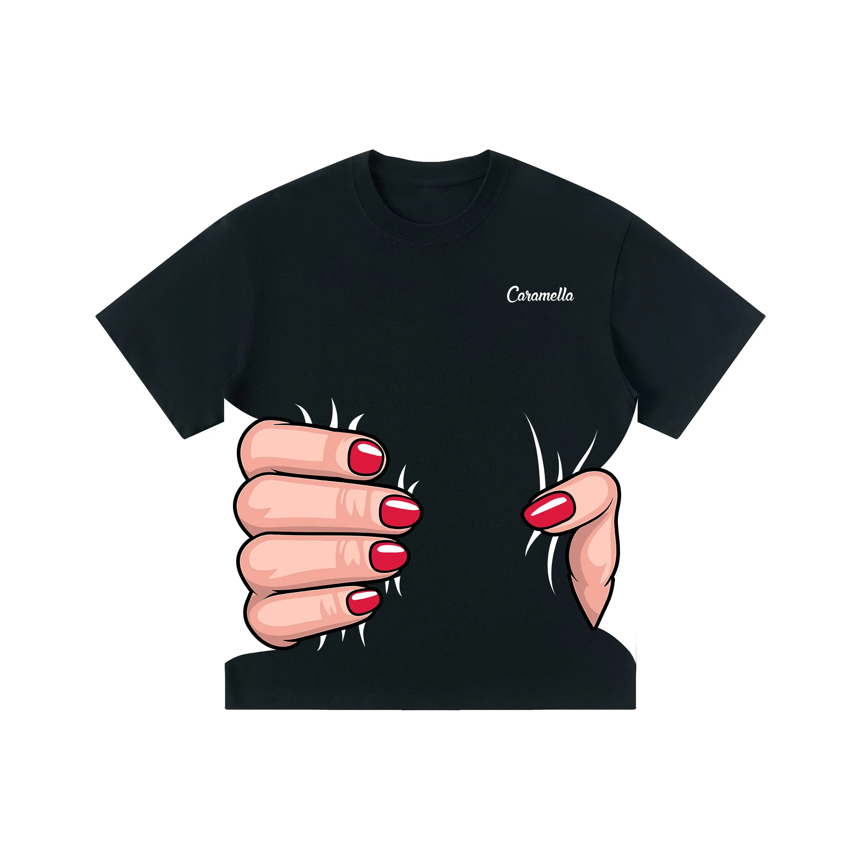 Caramella Унисекс Футболки