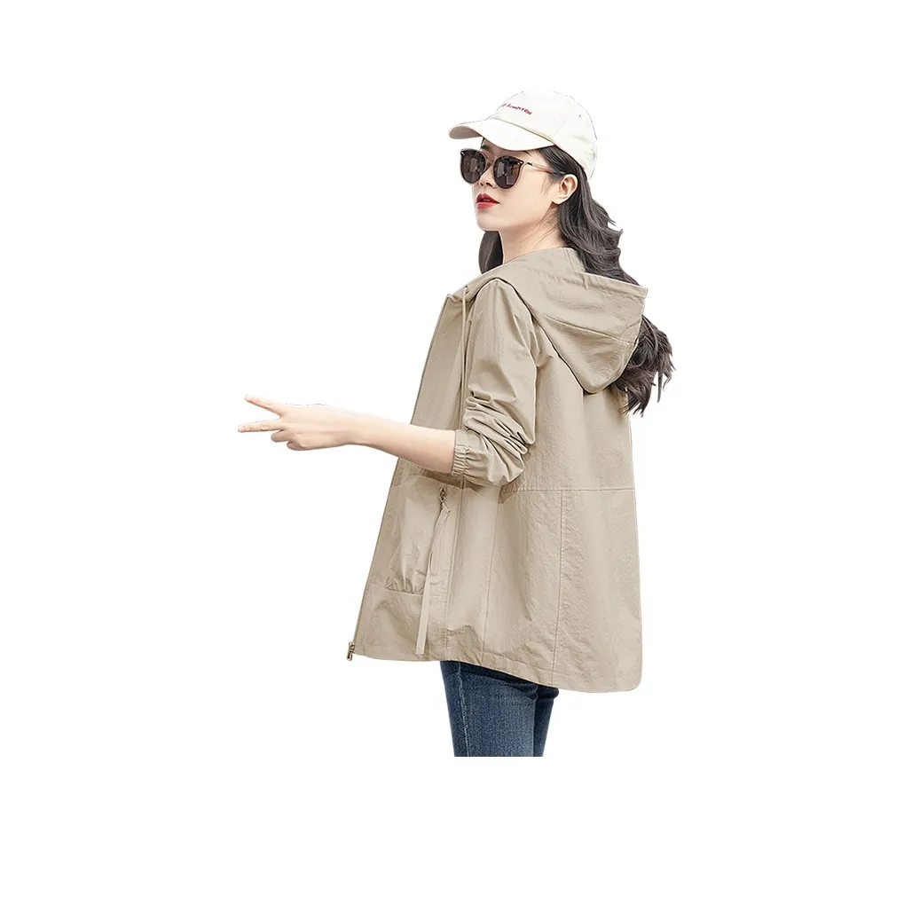 SIBAISHE Женские Куртки