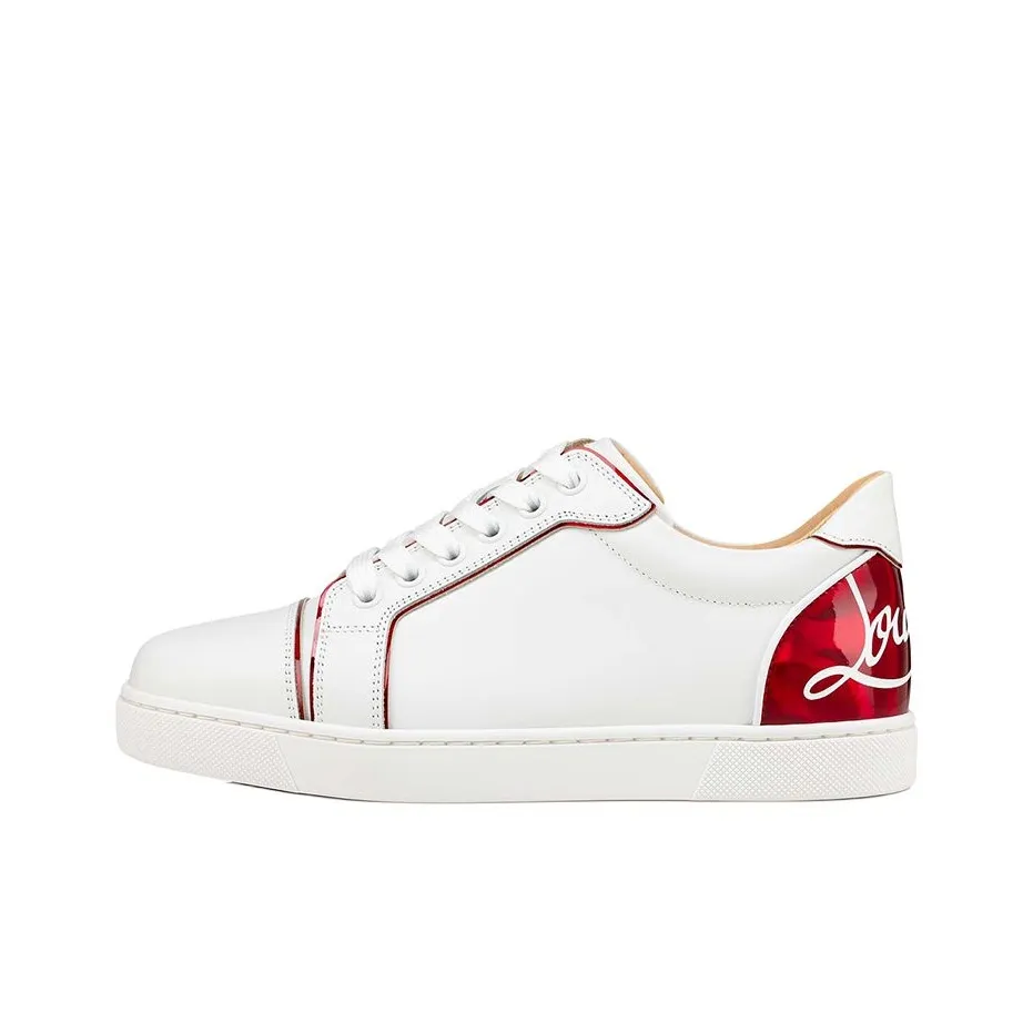 Christian Louboutin Fun Vieira Low-Top Sneakers Women's