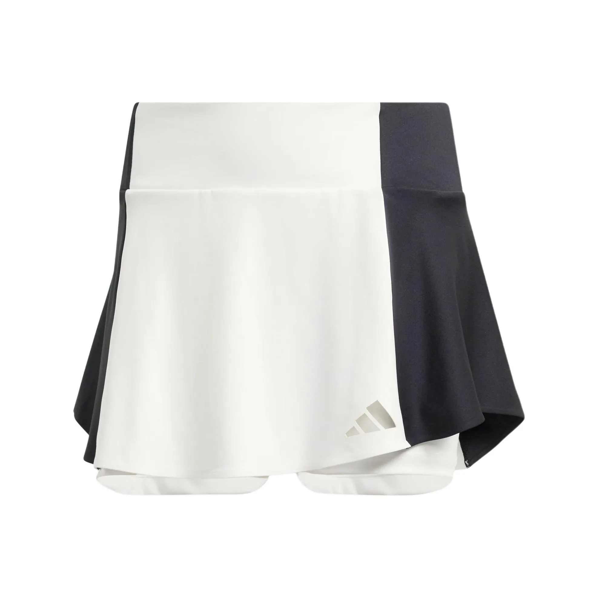 Adidas Tennis Premium Skirt Casual Short Skirts Women's Black White