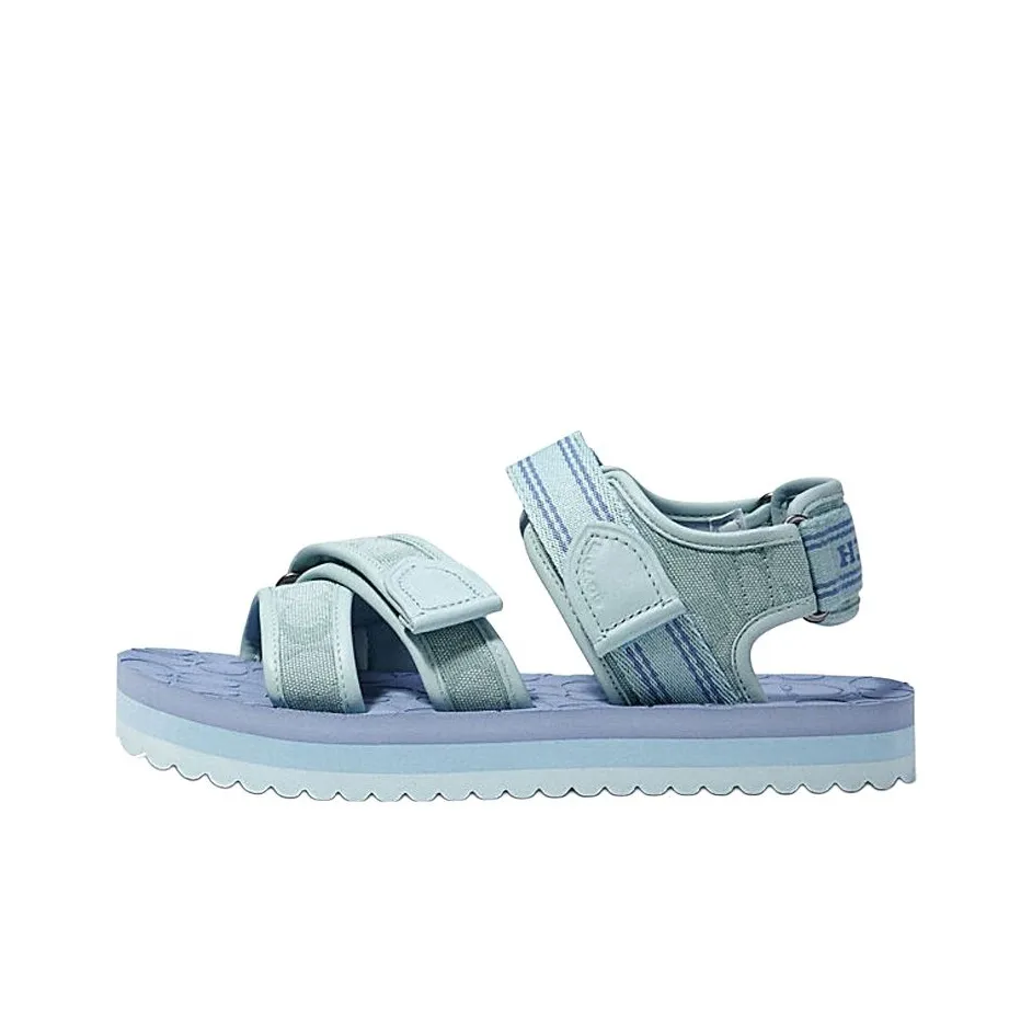 COACH Beach Sandals Men's Blue