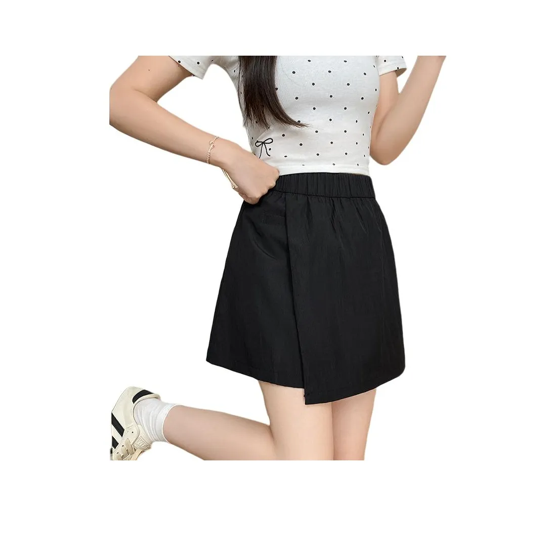 YEARNED Повседневные короткие юбки для женщин