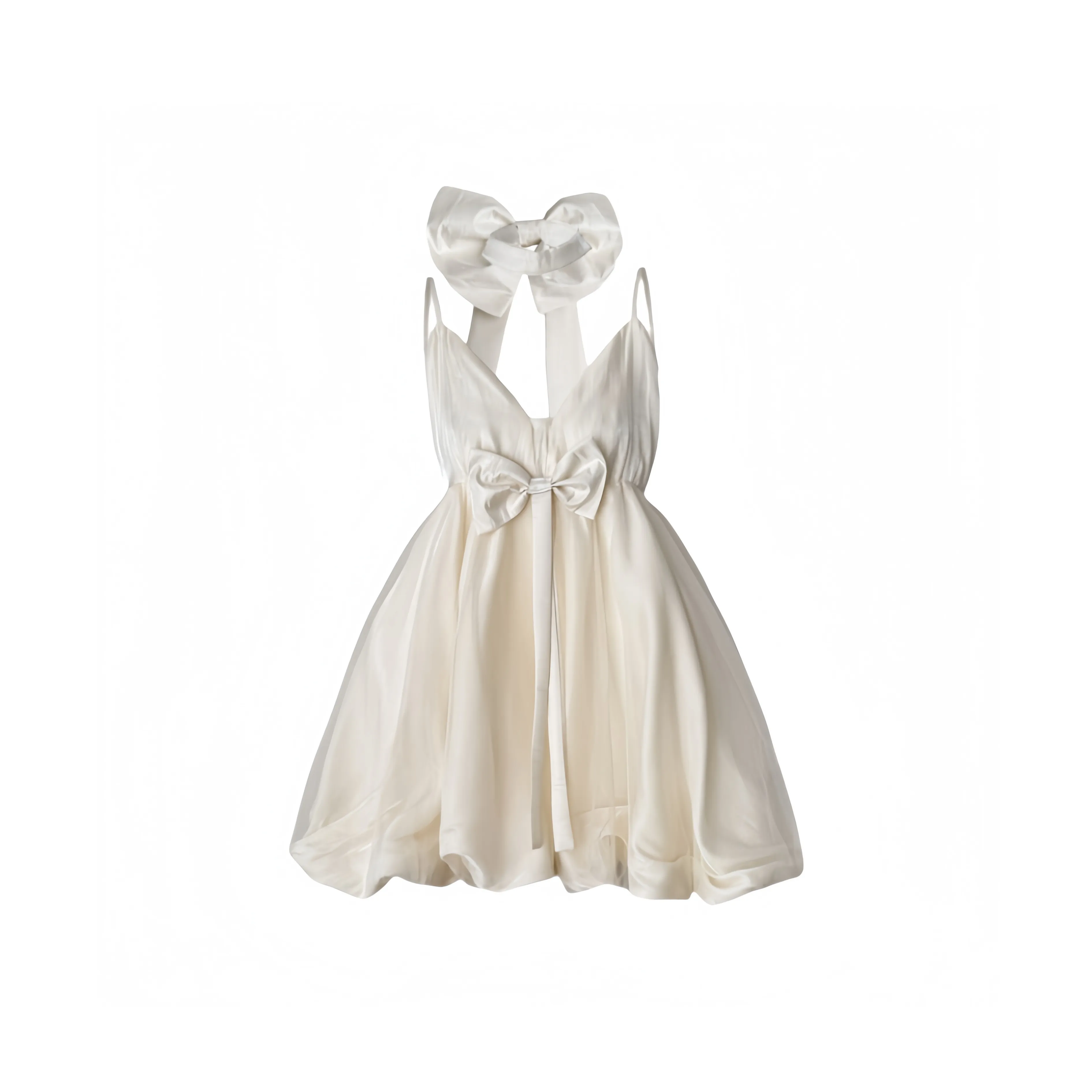 YGPRW Абрикос Женские Слиплатья