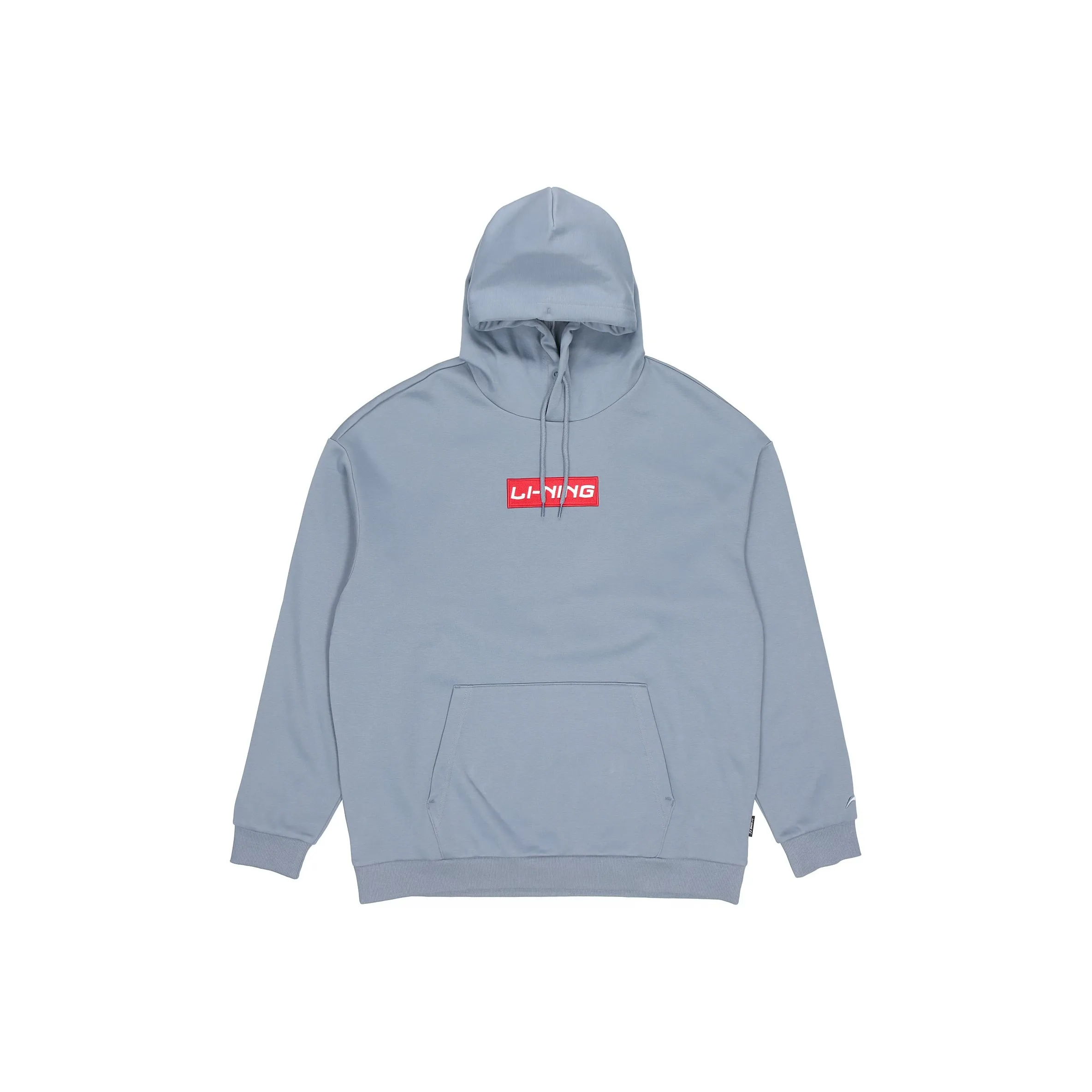 LINING Sports Fashion Collection Толстовка Унисекс Кремниевый Каменный Синий