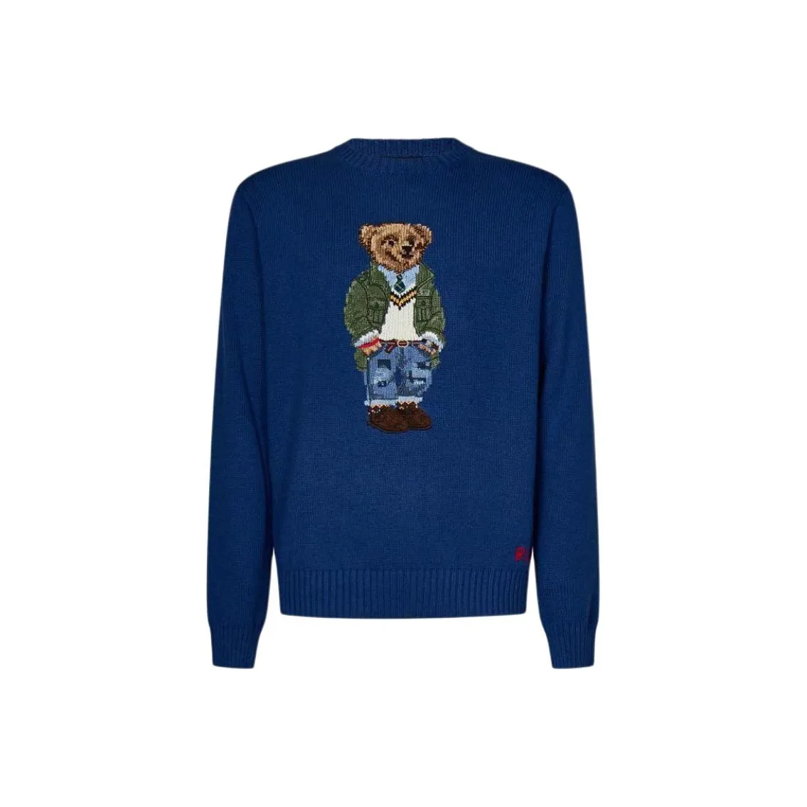 Polo Ralph Lauren SS24 Свитер Мужской Синий