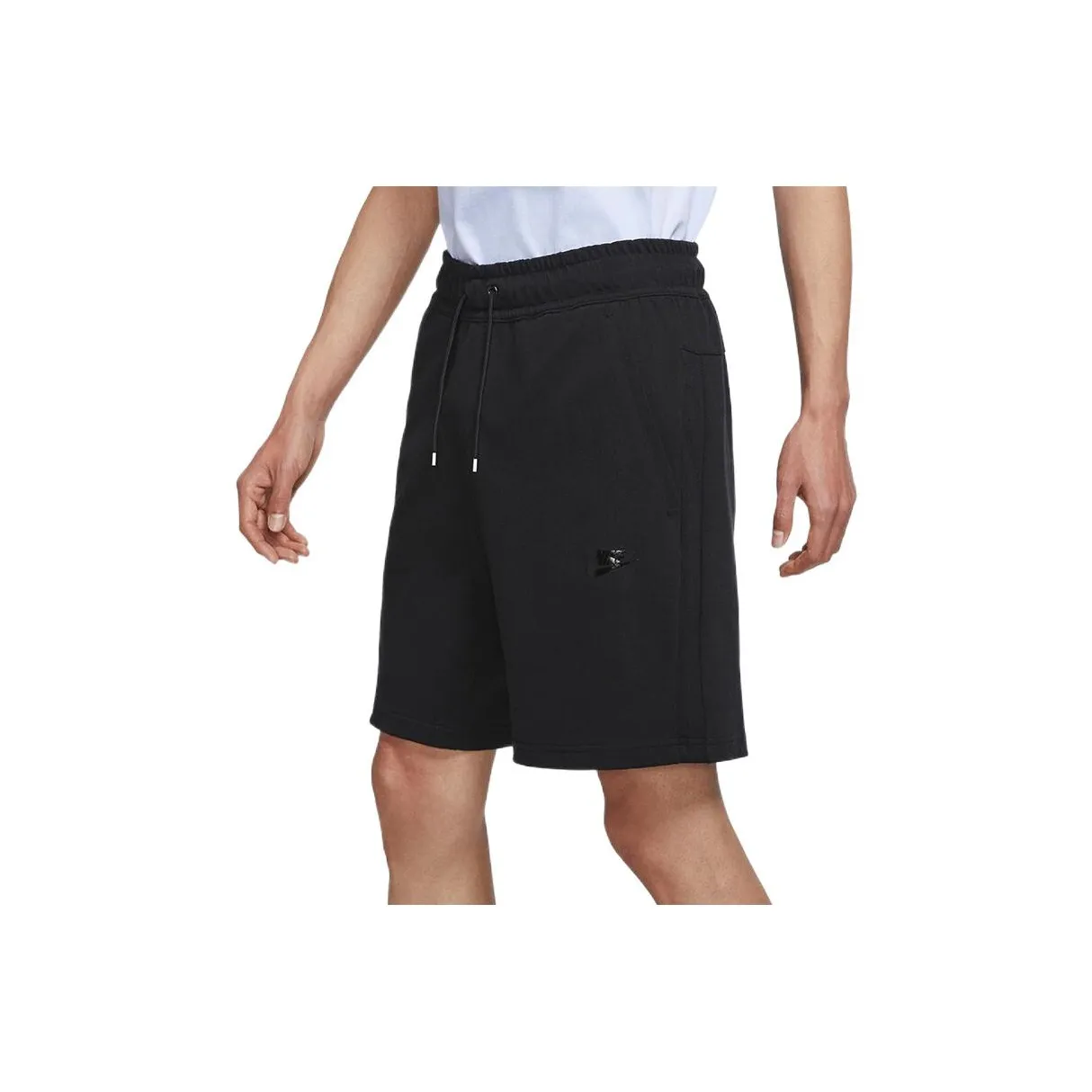 Nike Черные Мужские Повседневные Шорты