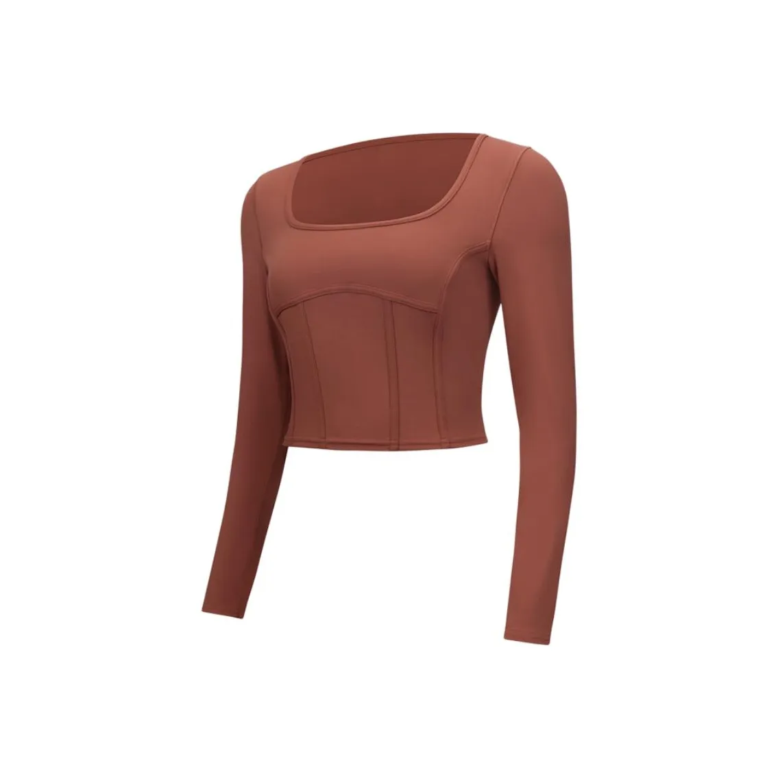 Lululemon Nulu™ Женские Йога Т-рубашки