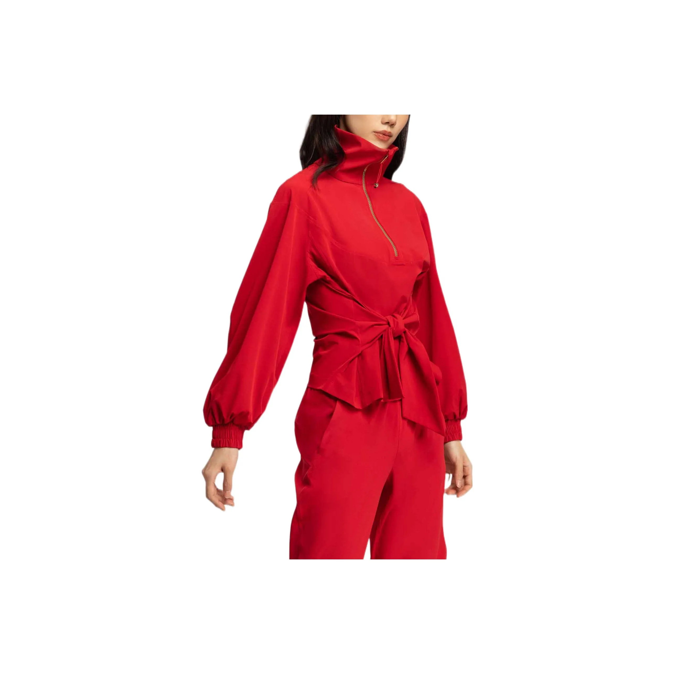 lululemon Tied Waist Куртка Женская