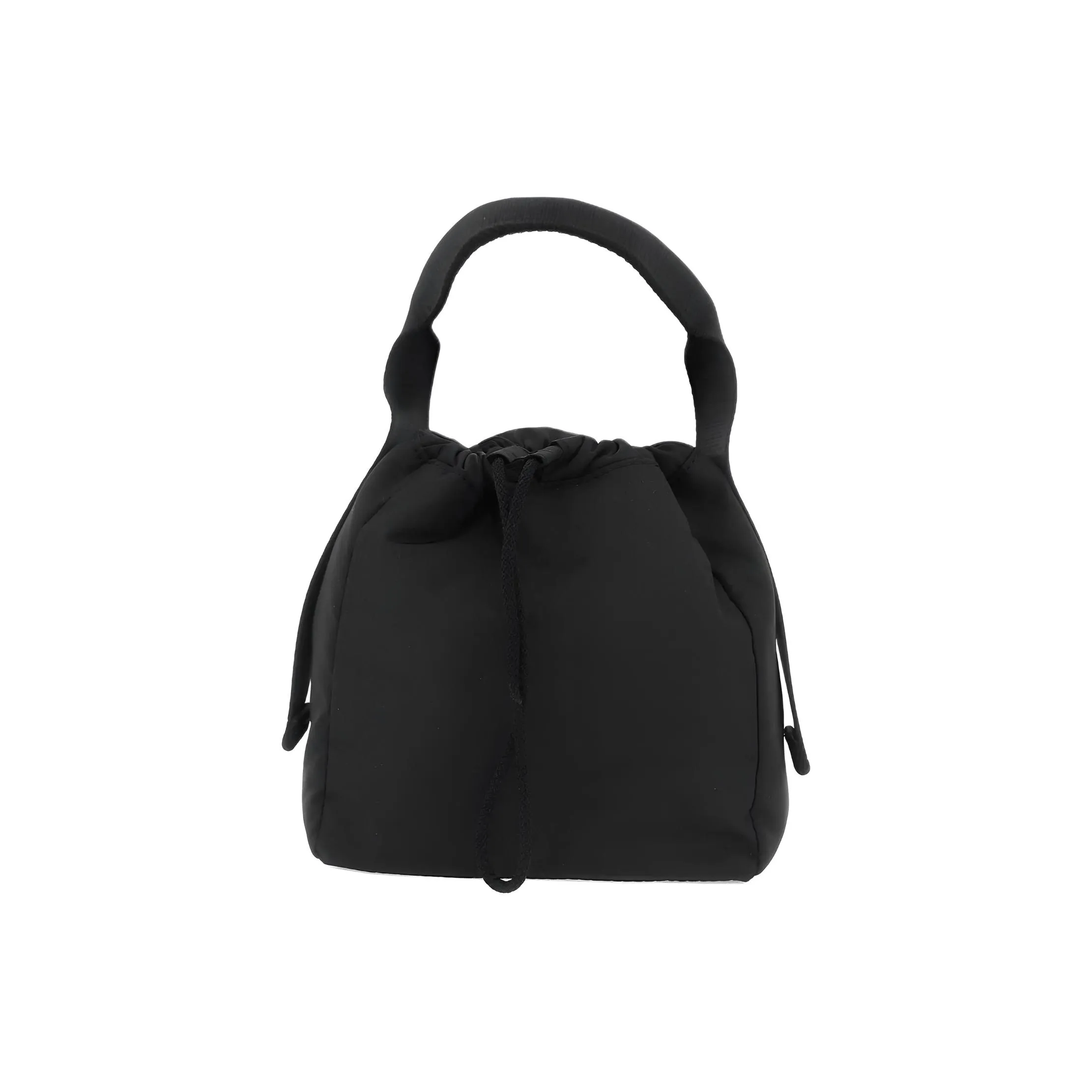 GANNI Tech Bucket Bag