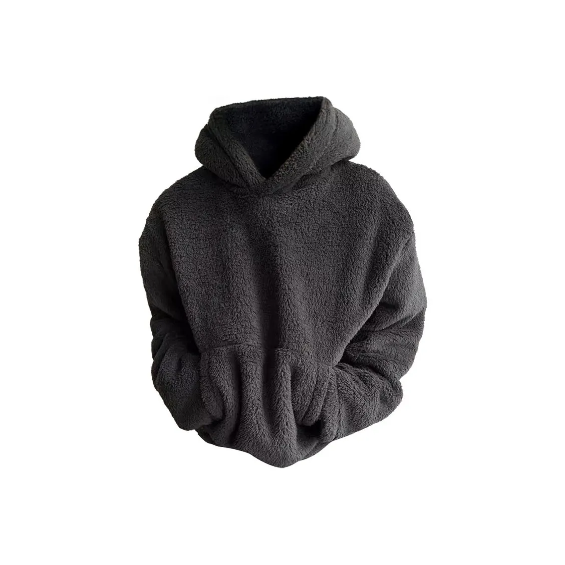 COMOWA Серый Унисекс Толстовки