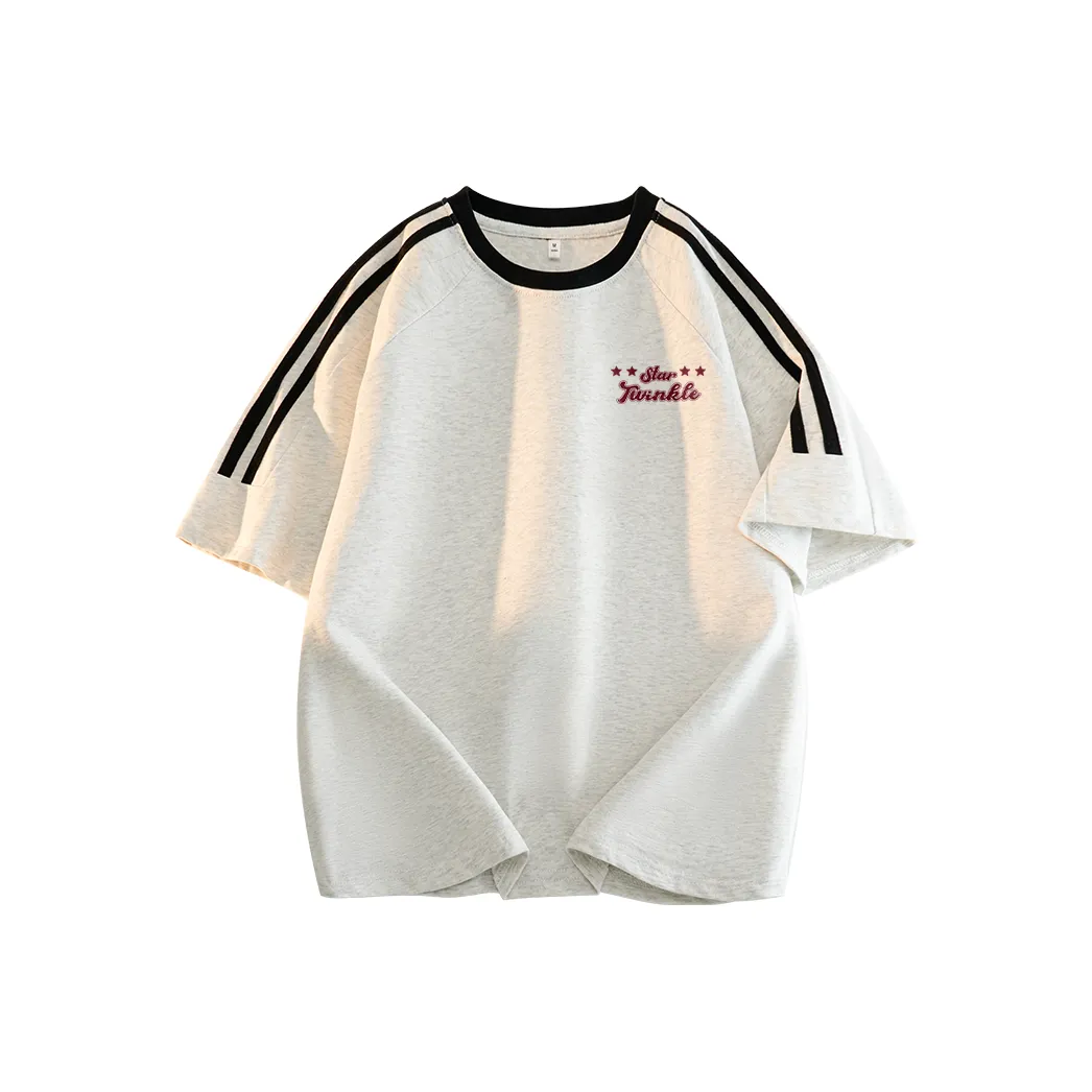 Женские футболки из хлопка