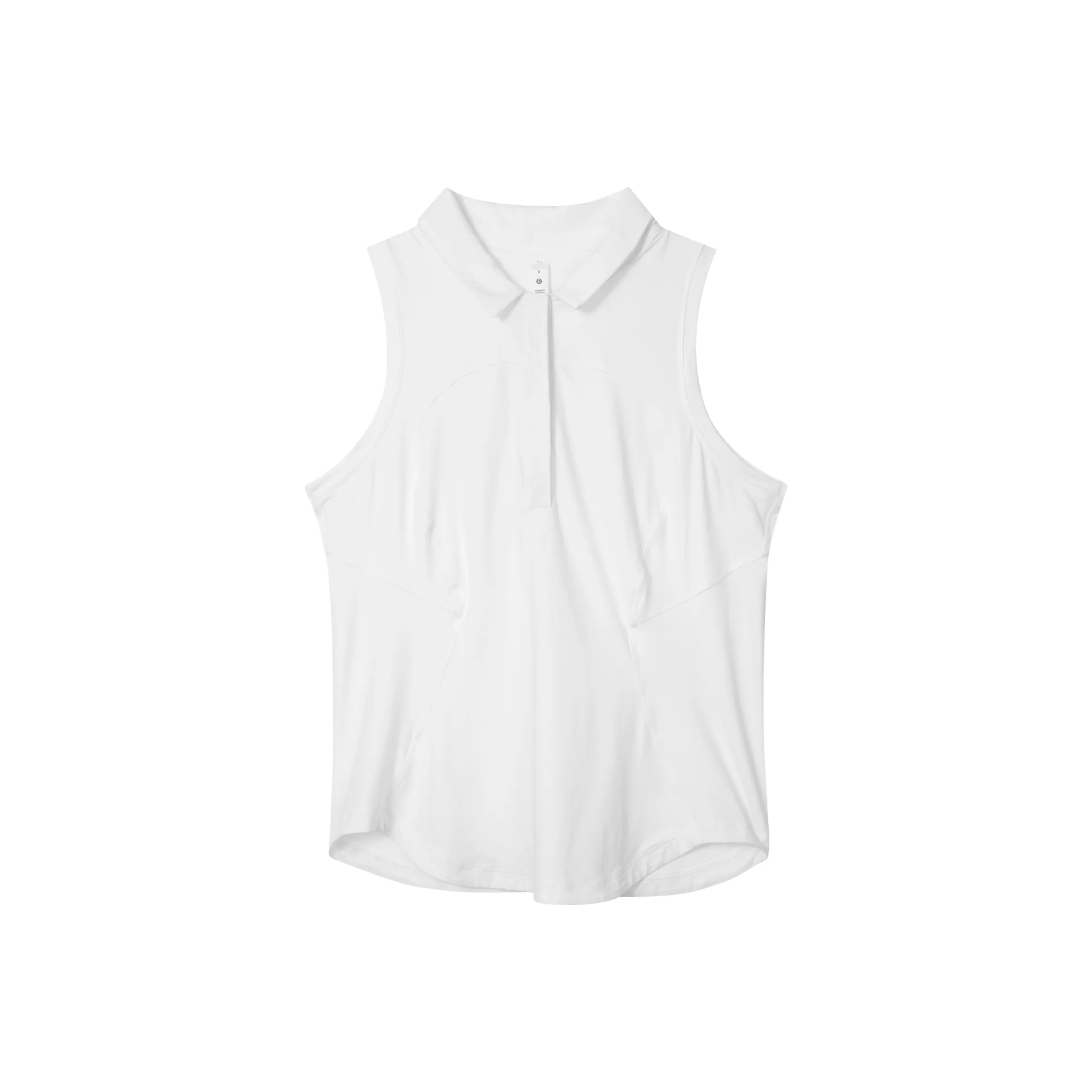 lululemon Быстросохнущая Поло Женская