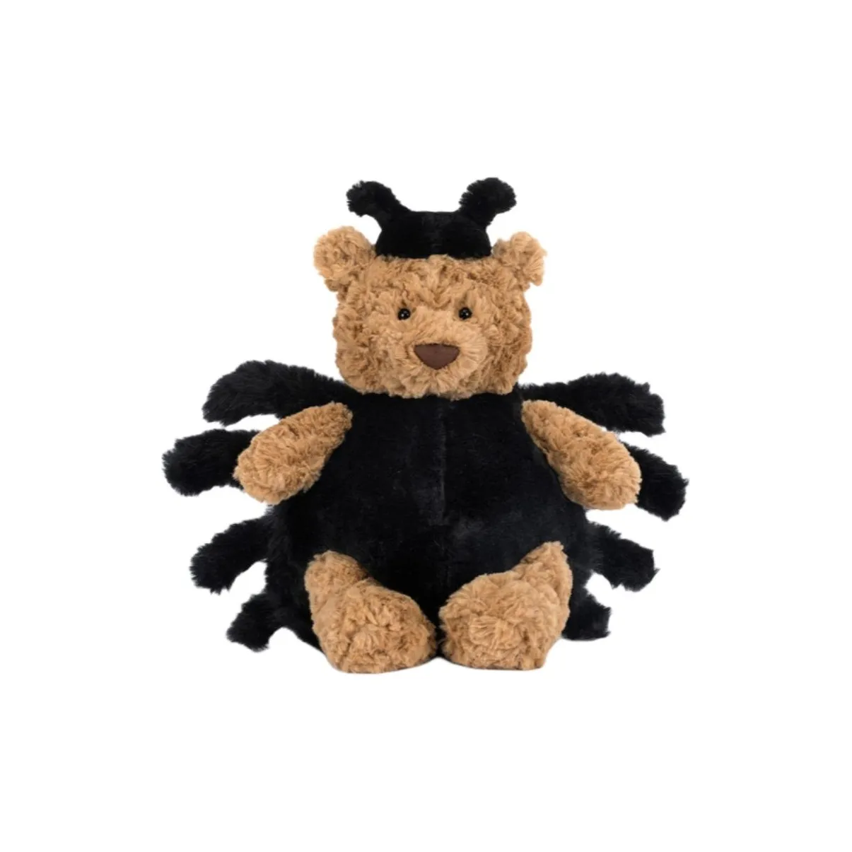 JELLYCAT Серия Halloween Barcelom Медведь Spiders Куклы Плюшевая кукла 22 см Высота
