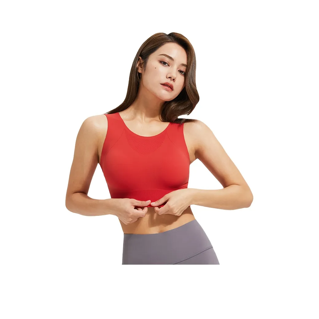 SylphlikeLoli Fitness Yoga Tank Top Sports Underwear Women's