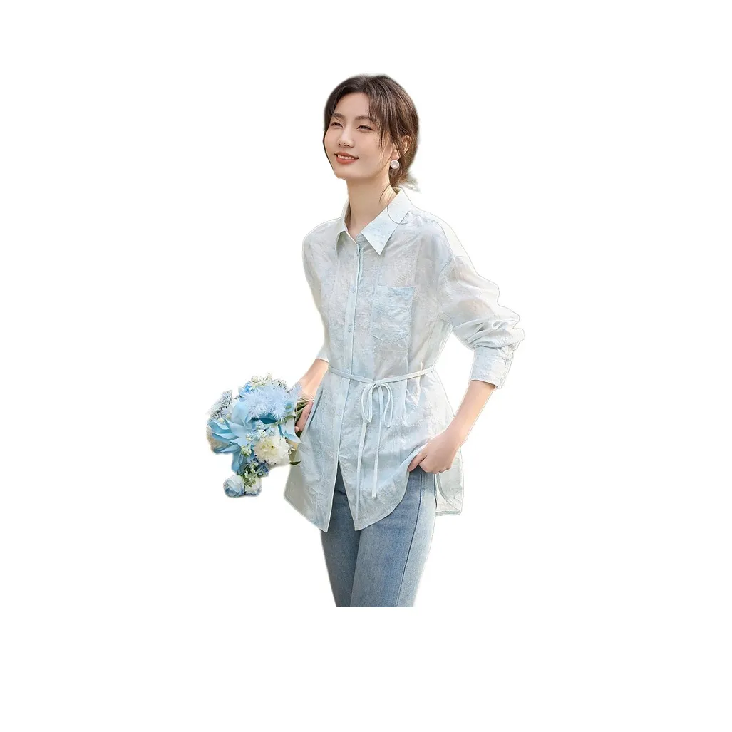 XWI Туманный Синий Женский Куртка