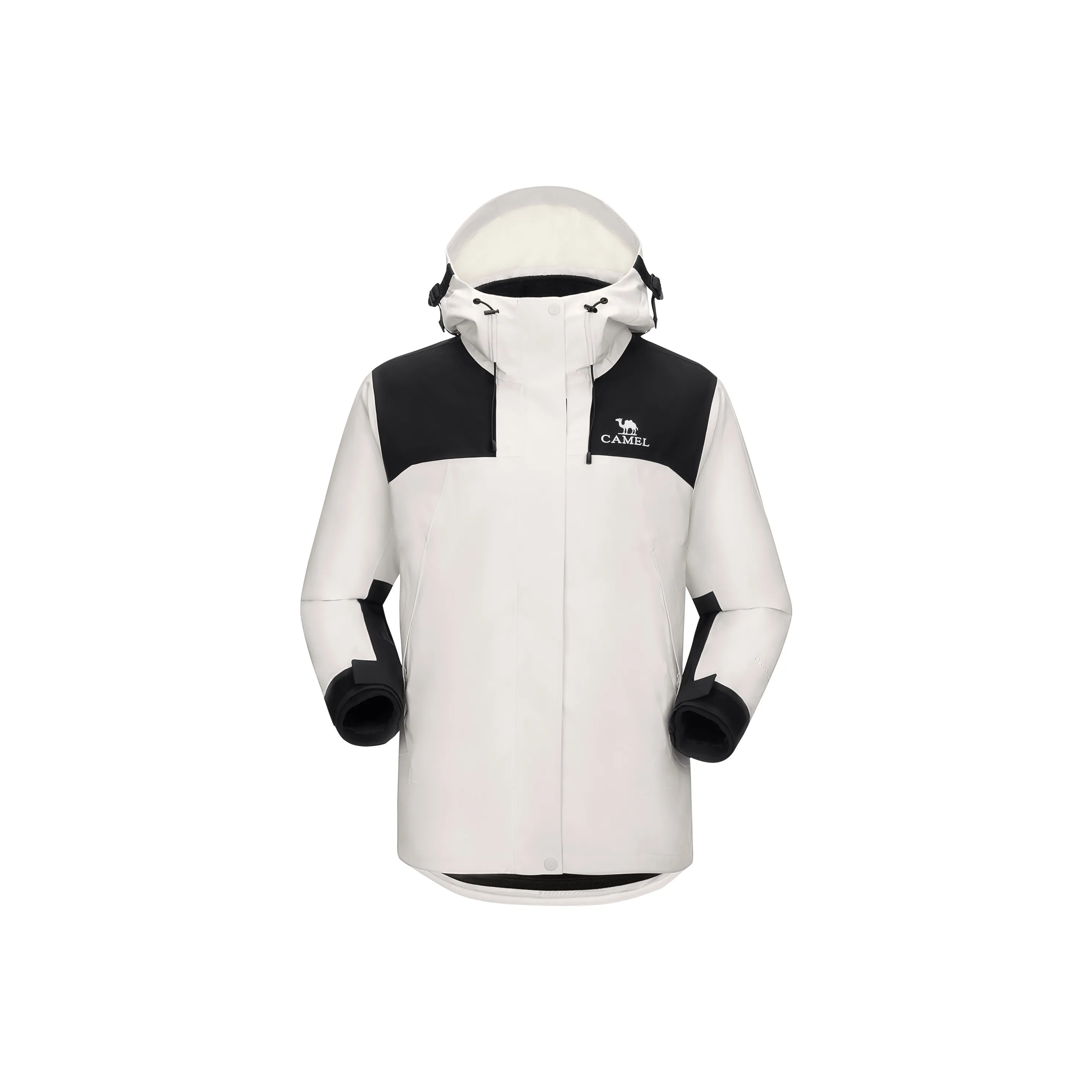 Верблюжий цвет все погодные условия поход городская жизнь путешествия коммутирование ветровка женский