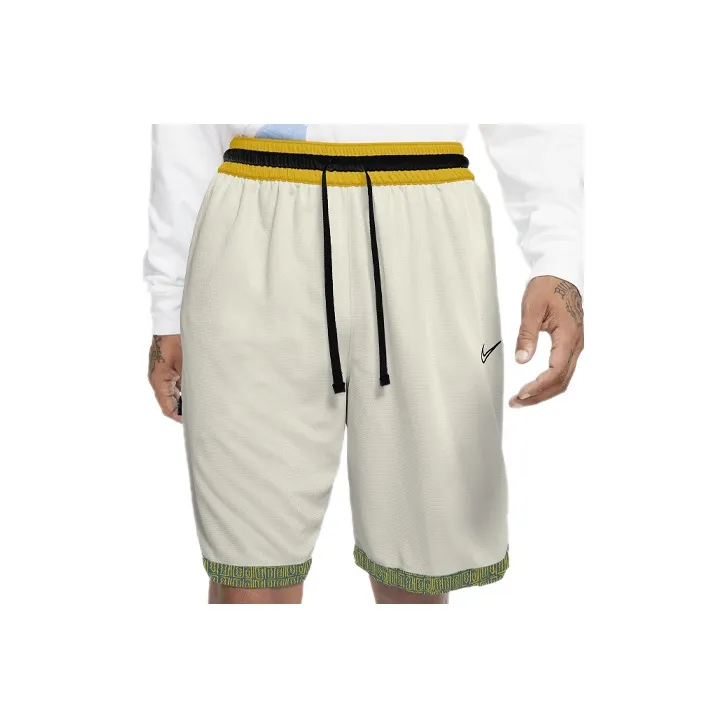 Nike Basketball Shorts Men's Sail White