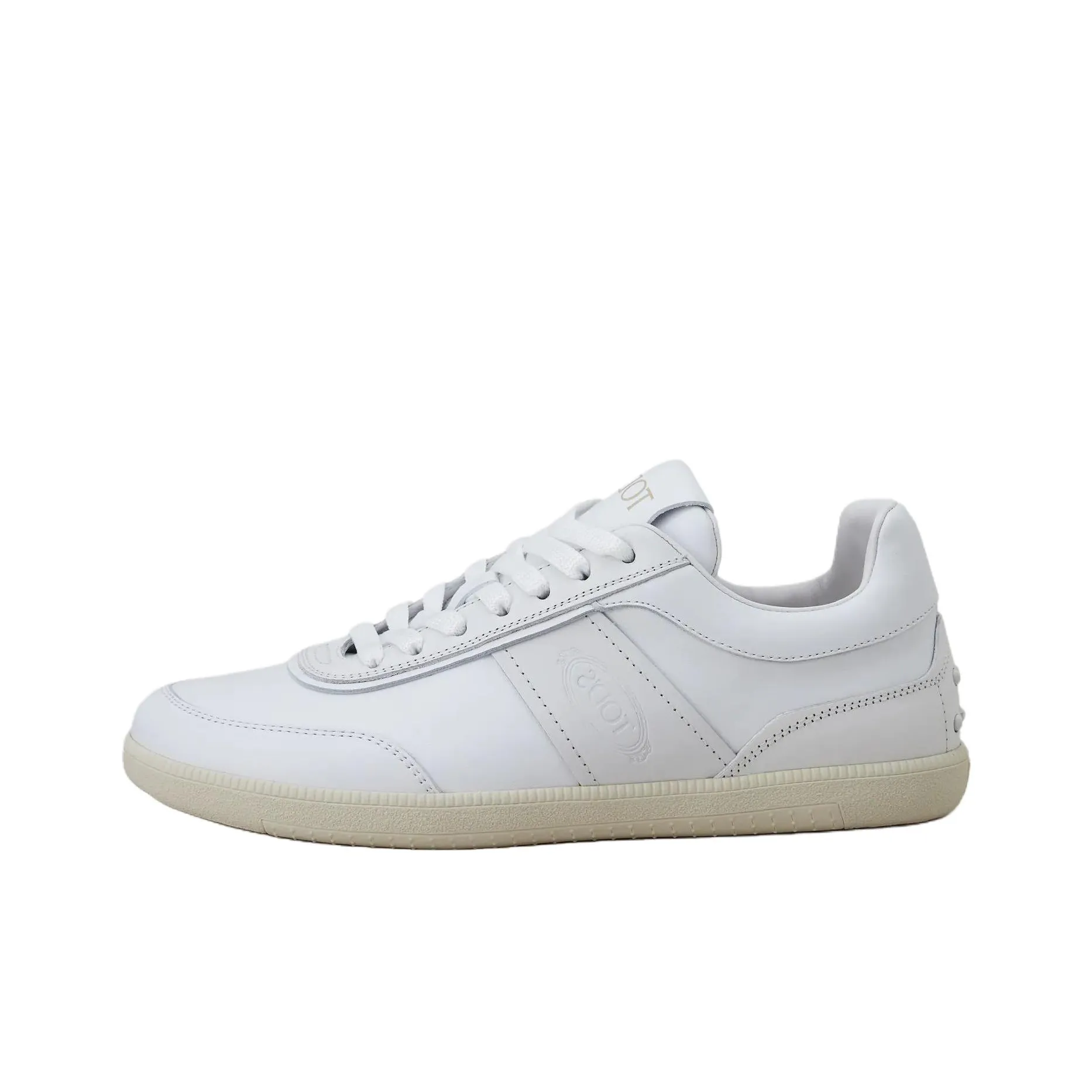 TOD'S Logo-embossed Low Top Sneakers