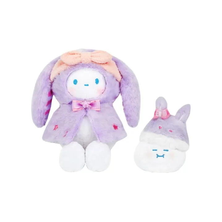 POP MART BOBO COCO Пижамная вечеринка Куклы Маленький