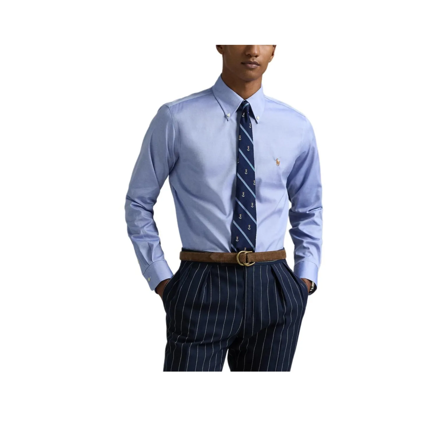 Polo Ralph Lauren Рубашка Мужская True Blue