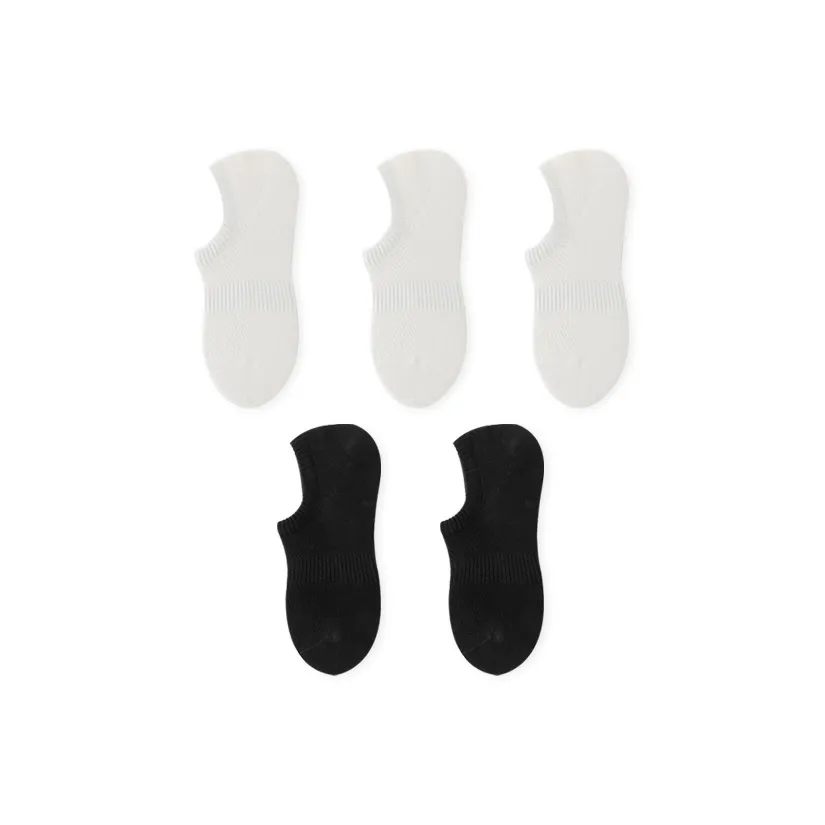 MADALLO No Show Носки Женские Combo Set