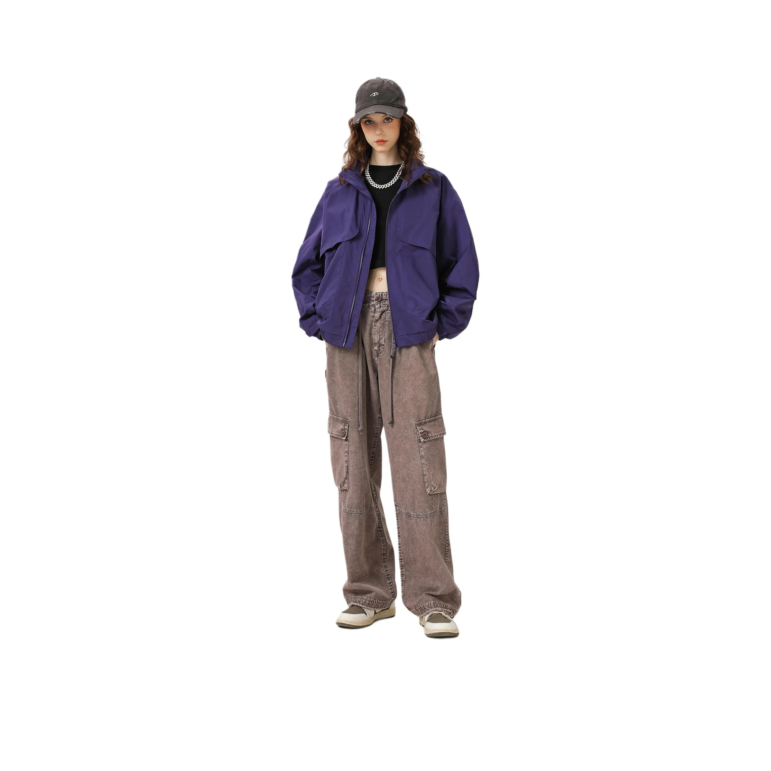 *EVAE+MOB Cargo Pants Unisex