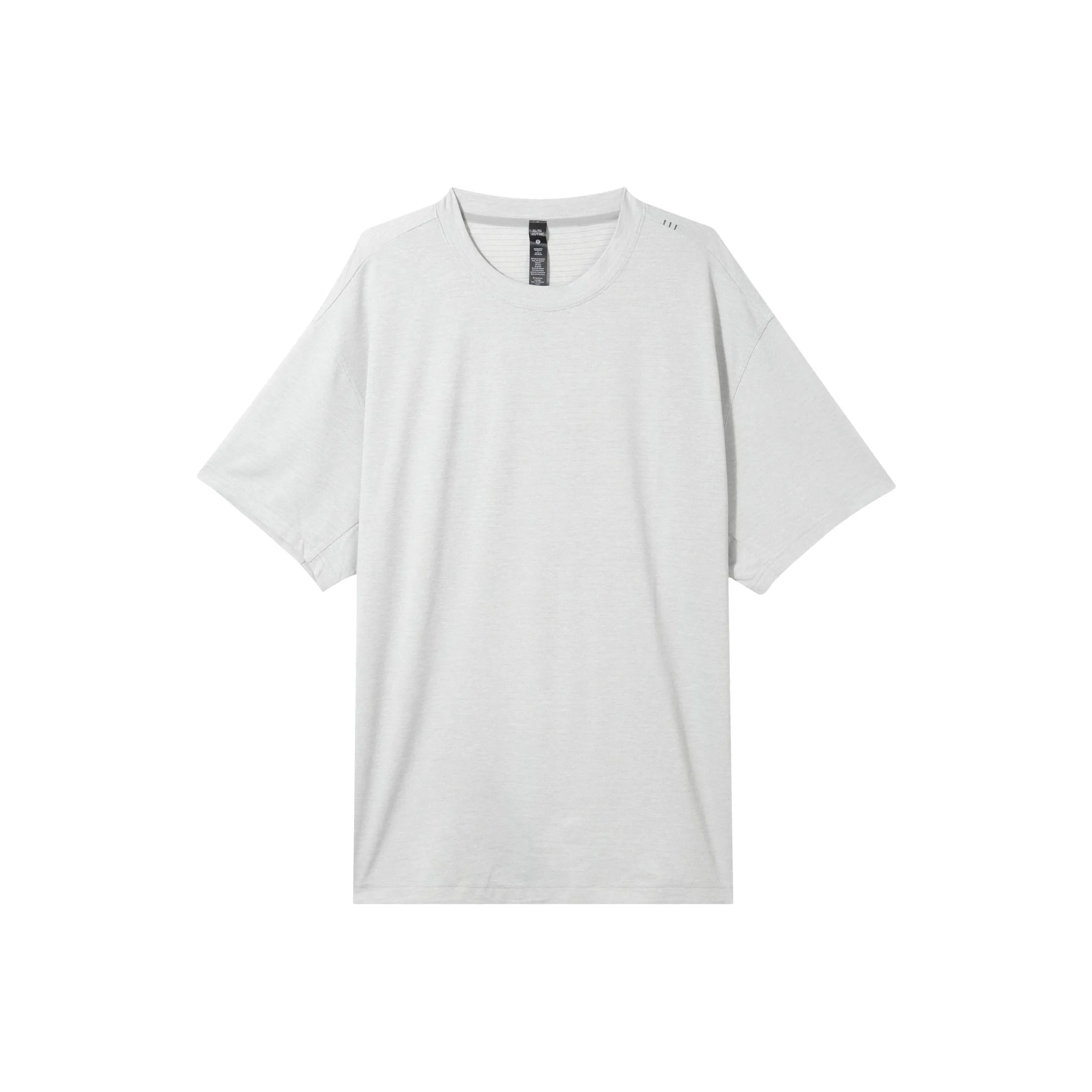 Lululemon SS22 Relaxed Fit Train T Shirt Men's