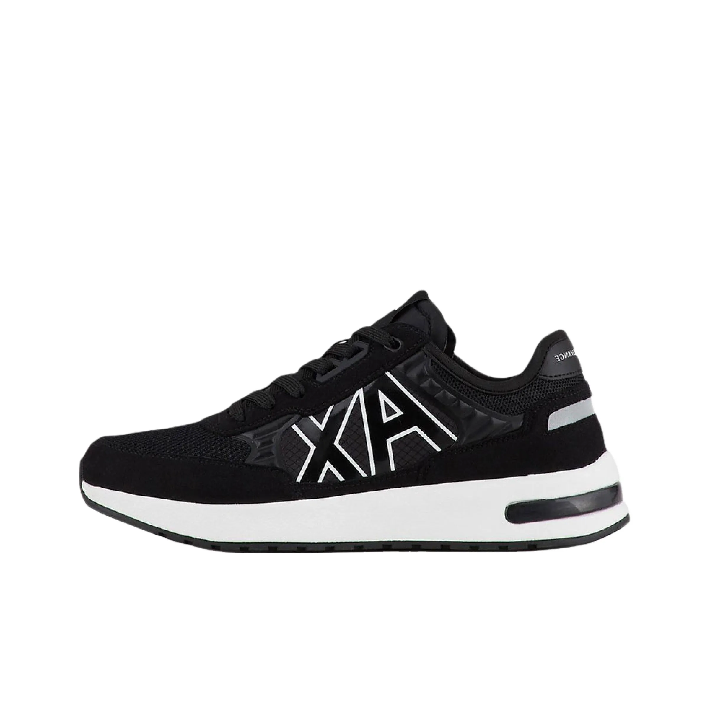ARMANI EXCHANGE Logo-print Low-top Sneakers
