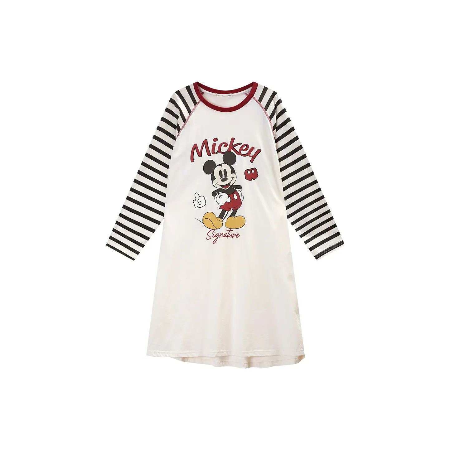 GUKOO x Disney Mickey Series Ночная сорочка Женская
