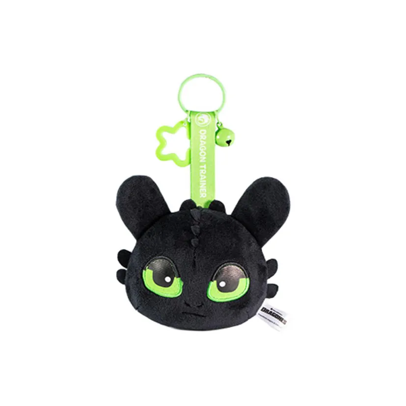 STAR MOON x Global Studios Мастер OF Дракон Taming Night SLAYER Беззубик Подвески аниме-тематики