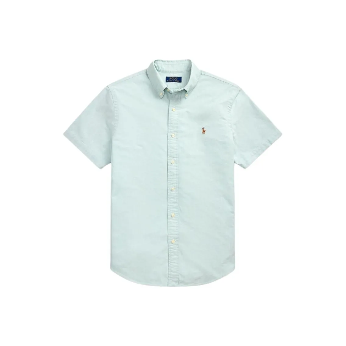 Polo Ralph Lauren Смешанные Зеленые Мужские Рубашки