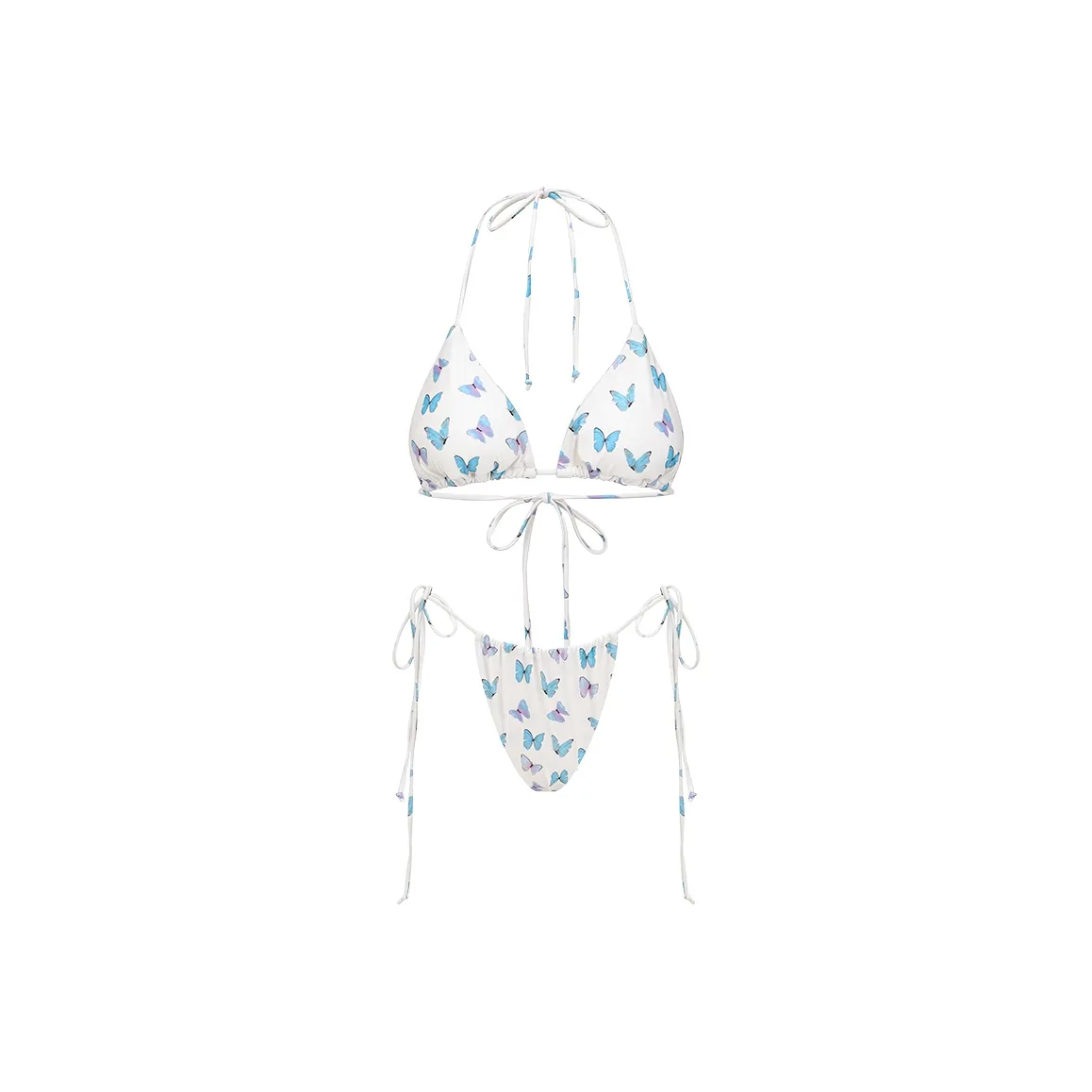 YUKARI SWIM Два куска купальника для женщин