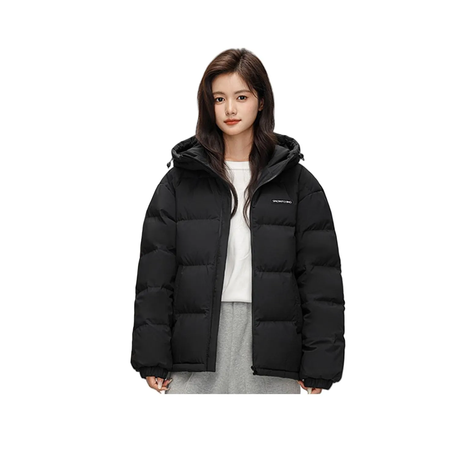 SNOW FLYING Down Jackets Unisex