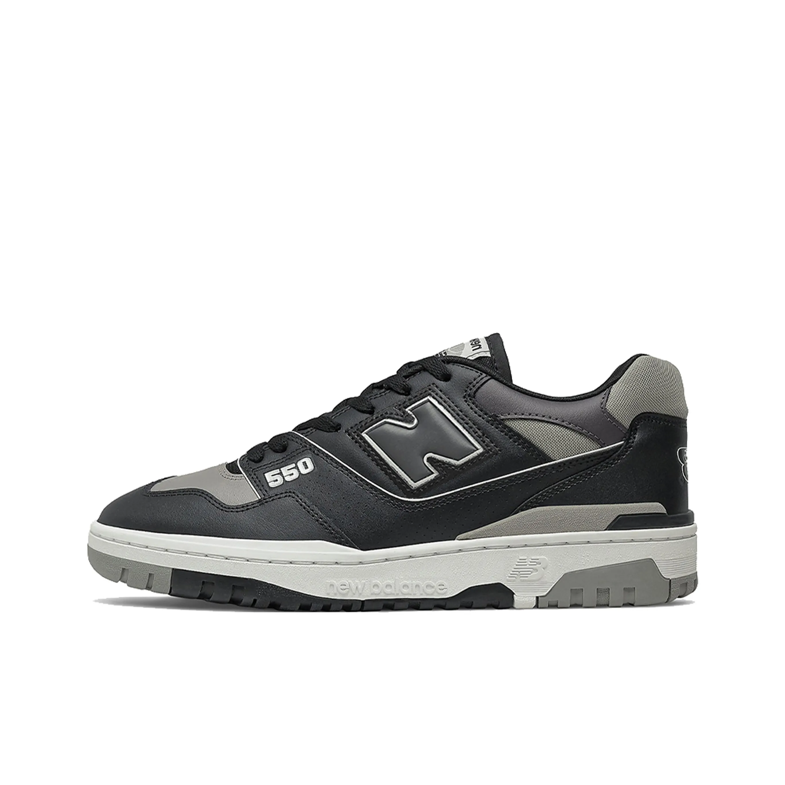 New Balance 550 'Black' Sneakers