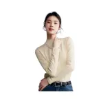 도톰한 웜 크림 베이지
