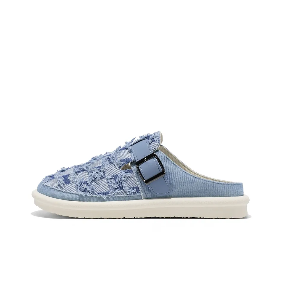 Wooden Rabbit Домашние тапочки для мужчин