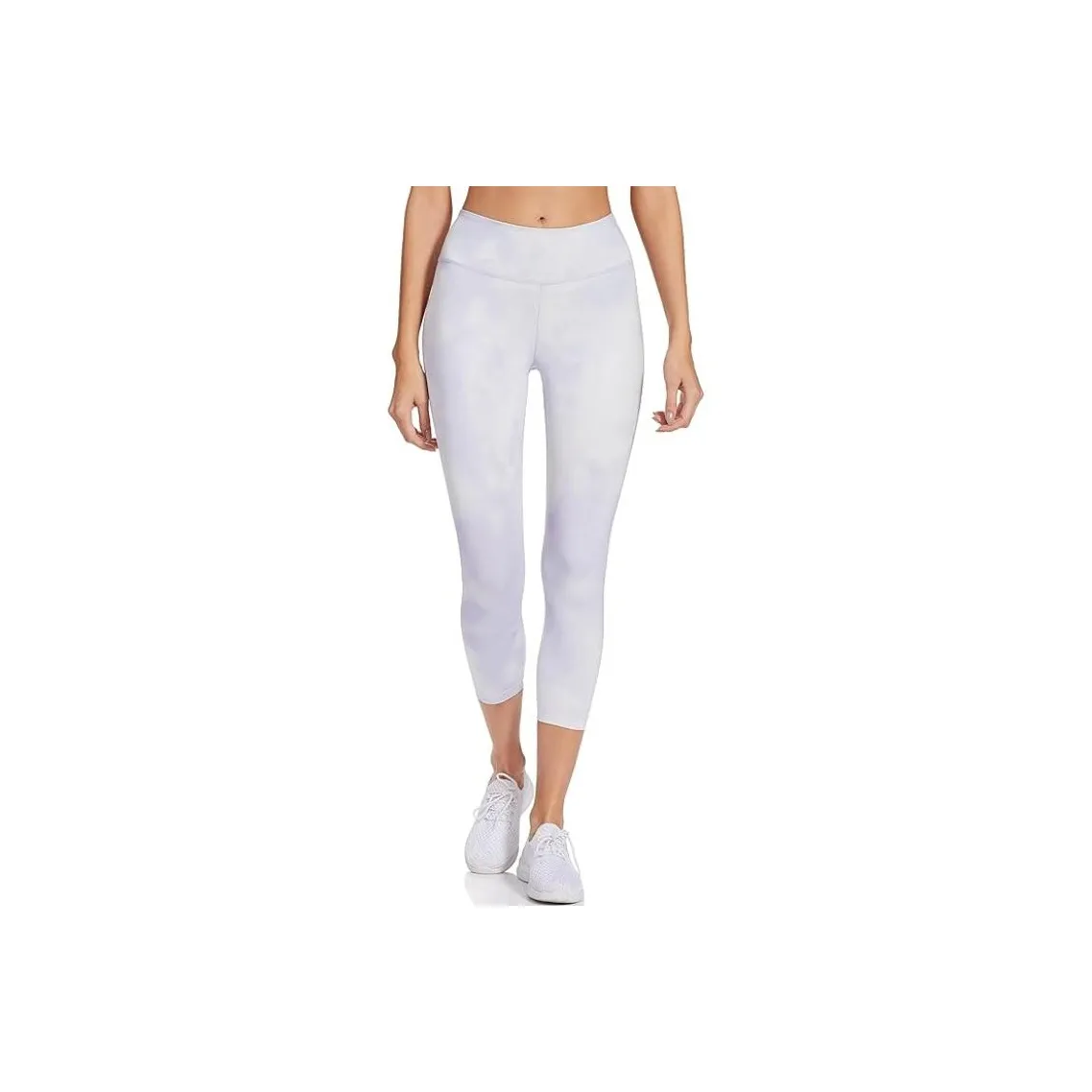NIKE Белые Женские Спортивные Брюки