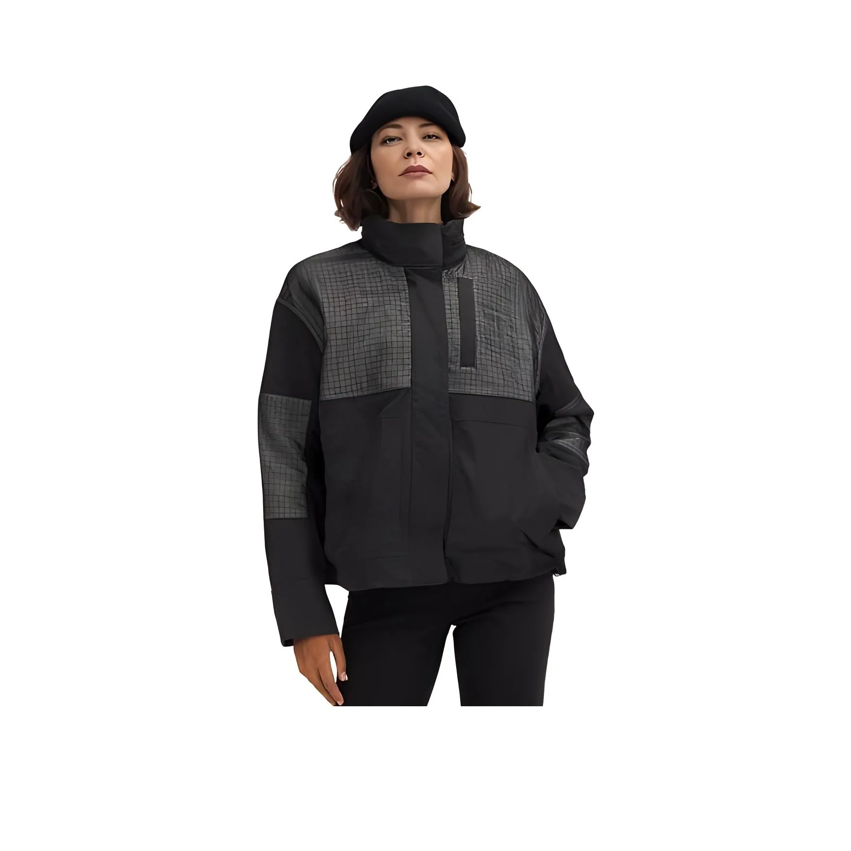 Lululemon Водонепроницаемая Женская Куртка