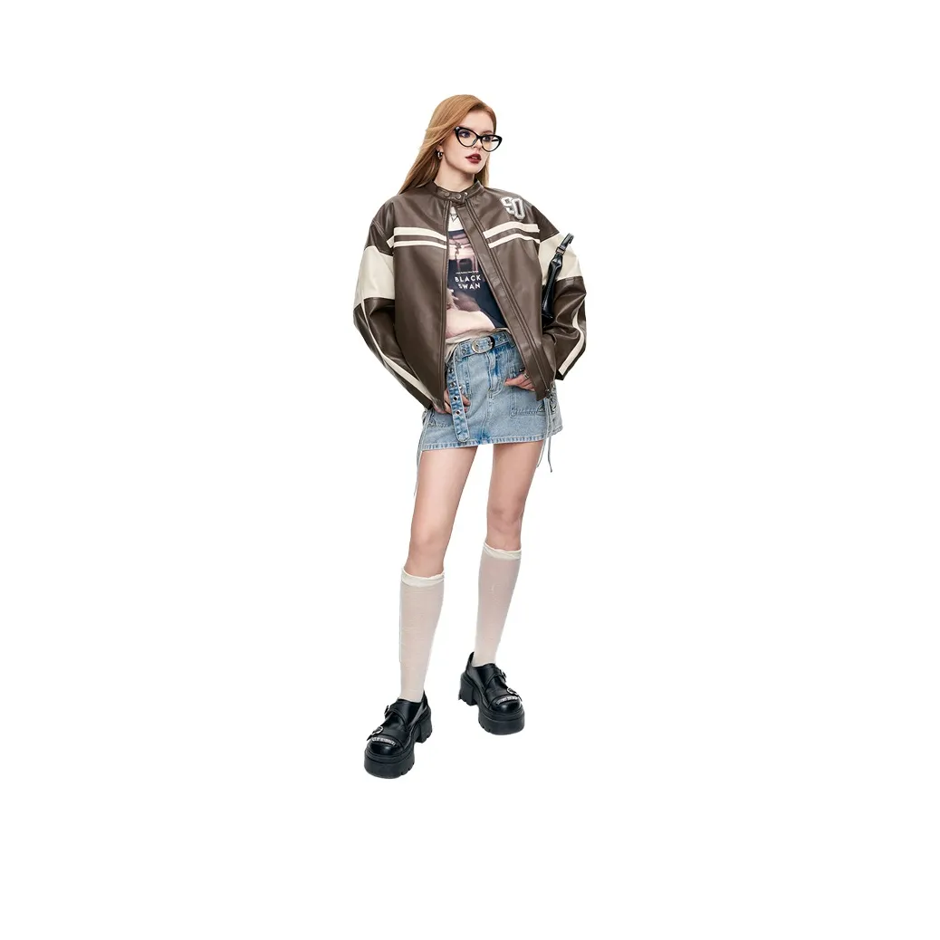 ELF SACK Baseball Jacket Women's
