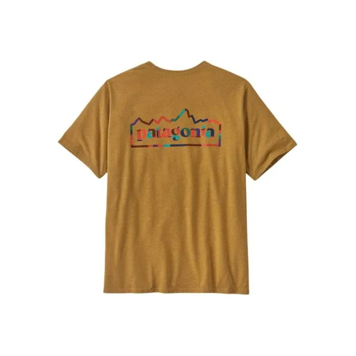Patagonia Unity Fitz Responsibili Tee T-рубашка Мужская