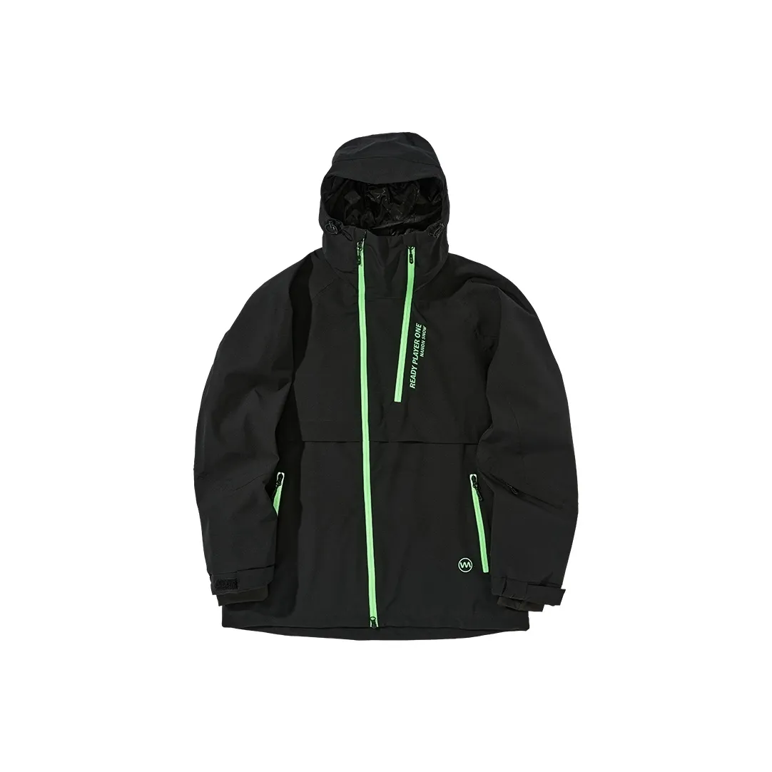 NANDN Унисекс Верхняя одежда для лыж