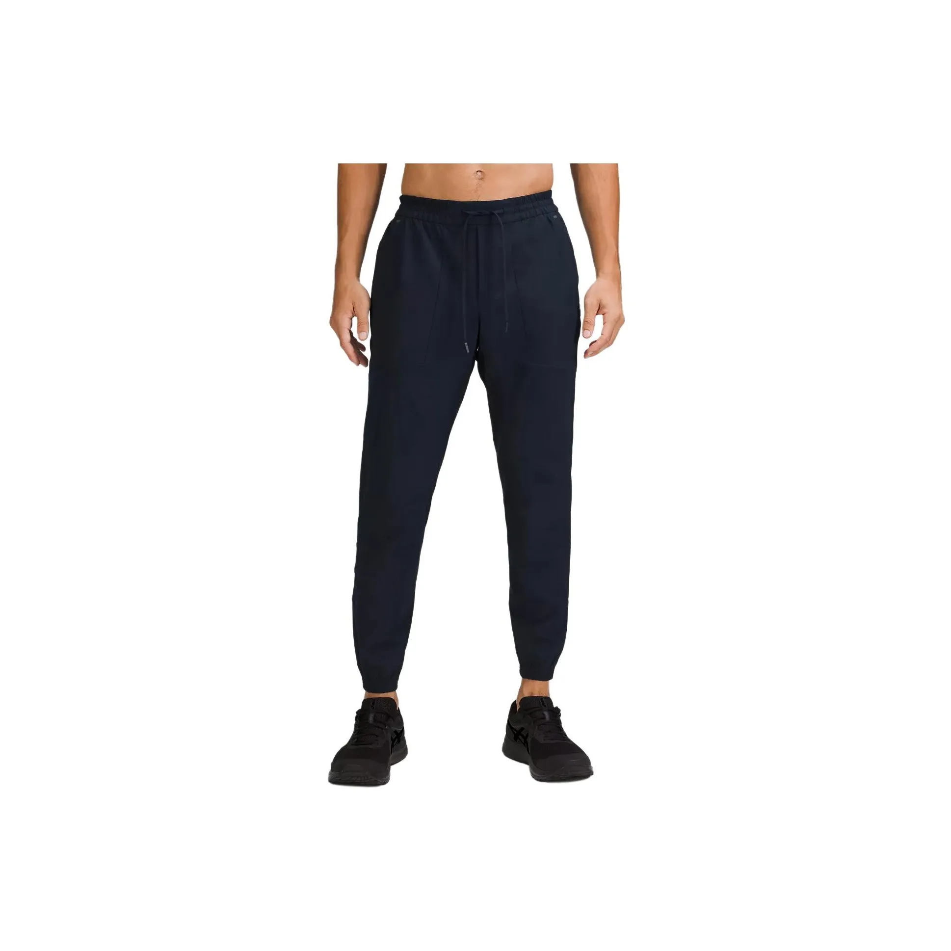 Lululemon License To Train Jogger Shorter Casual Pants Men's