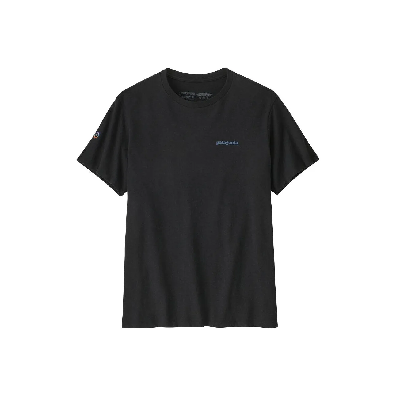 Patagonia Fitz Roy Icon Responsibili Tee T-Shirt Рубашка Унисекс