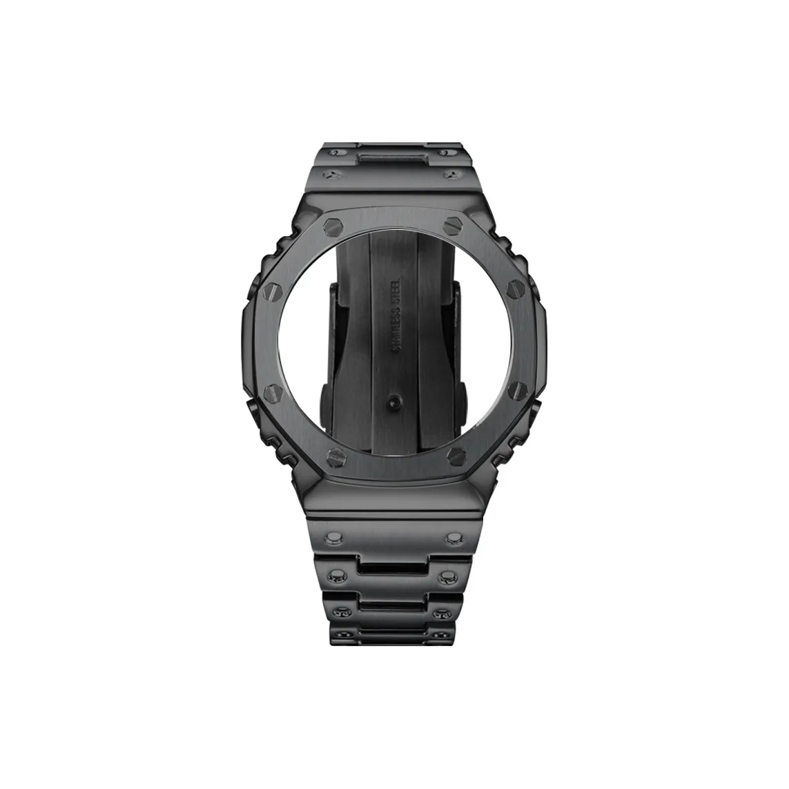 Keppot Защитный Чехол CASIO Нержавеющий Стальной Корпус GM B2100