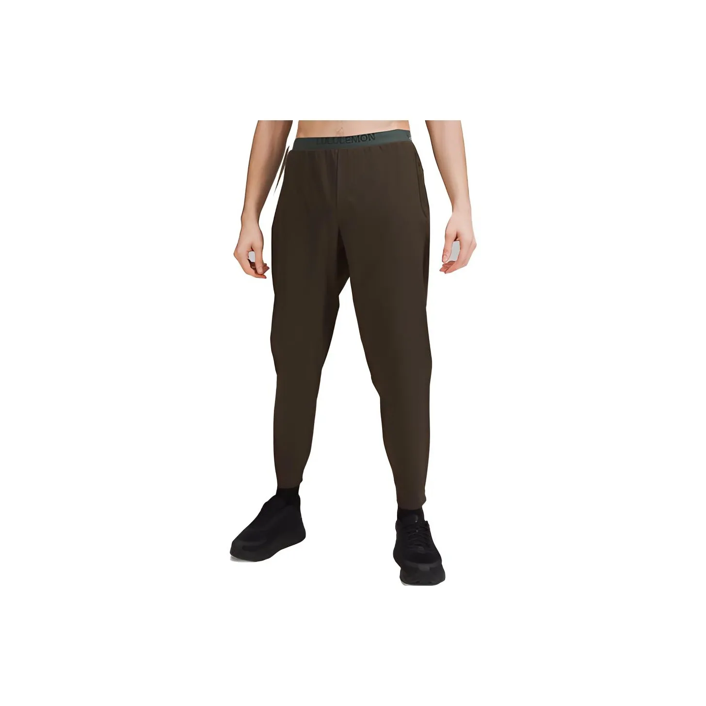 Lululemon Run State Series Knitted Sweatpants Men's