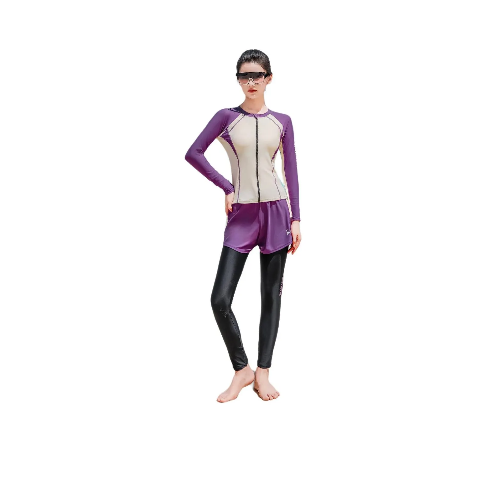 Барби Двухкомпонентный Купальник Женский