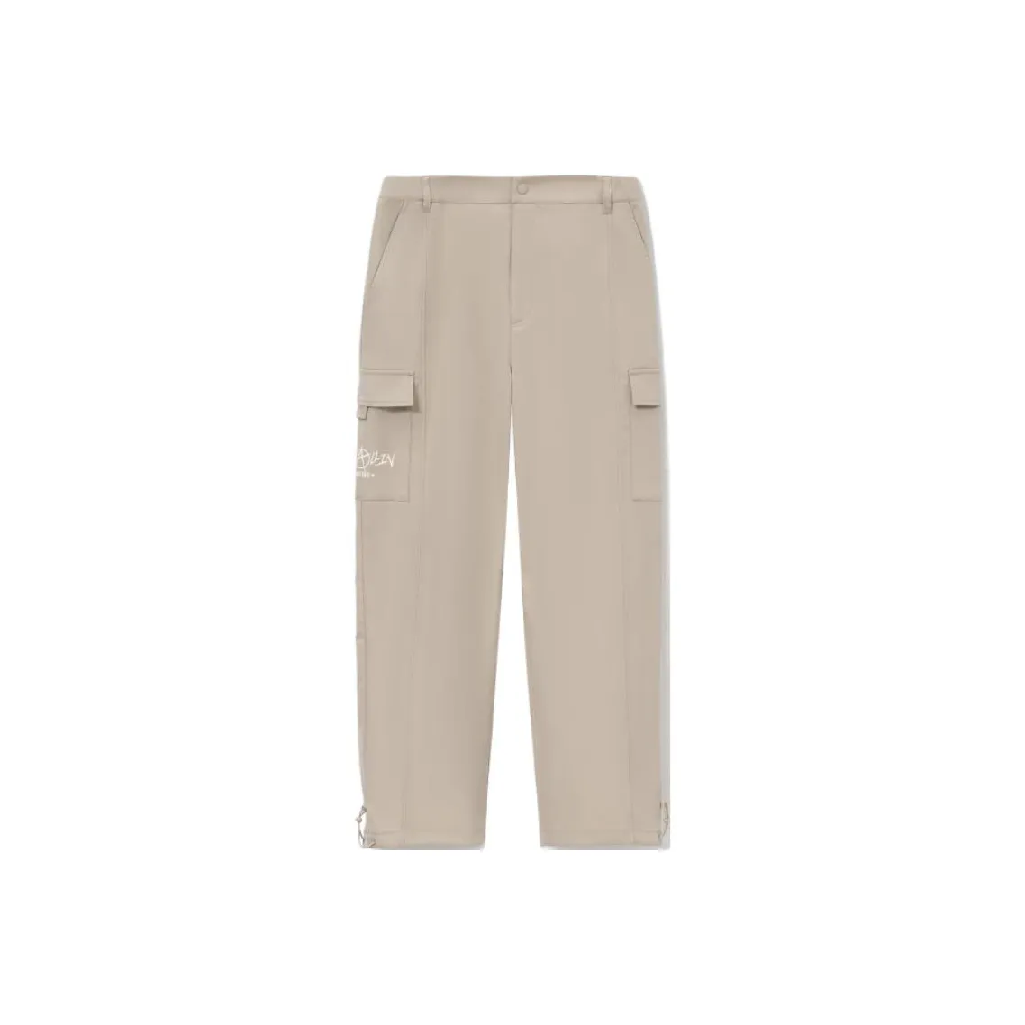 LiNing Badfive Knitted Sweatpants Women's Cashmere Gray