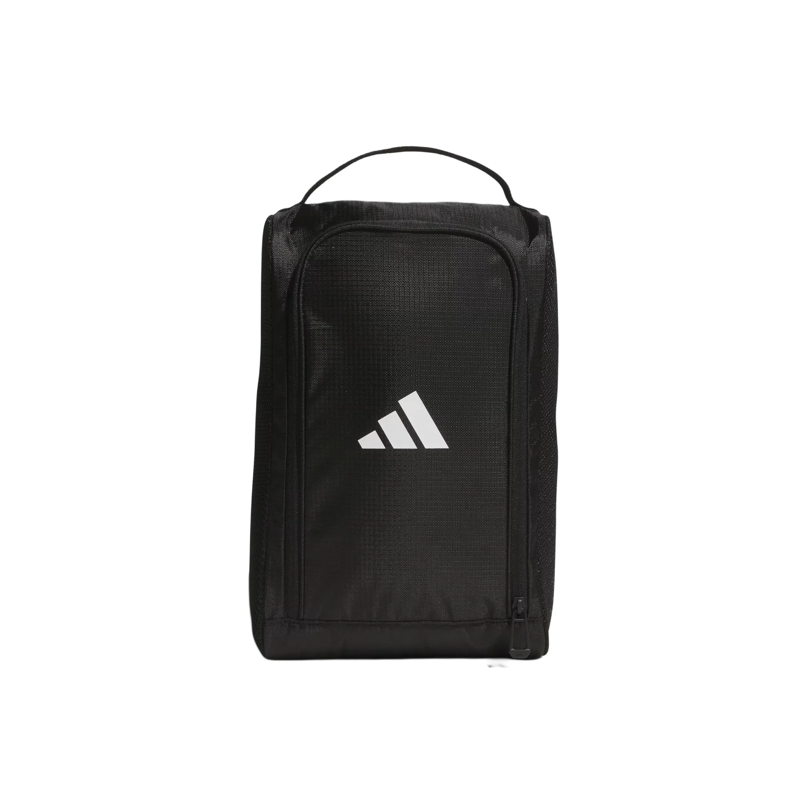 Adidas Полиэстер Обувь Сумка Путешествие Хранение Мужской Черный
