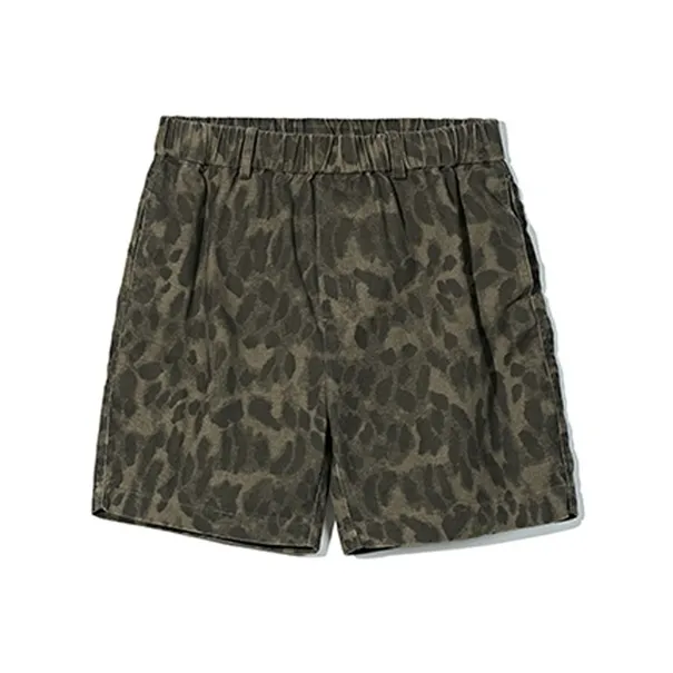 PARTIMENTO Мужские Карго Шорты