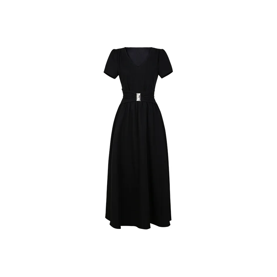 Sorrow Matsumoto Летнее Короткое Платье с Короткими Рукавами Женское